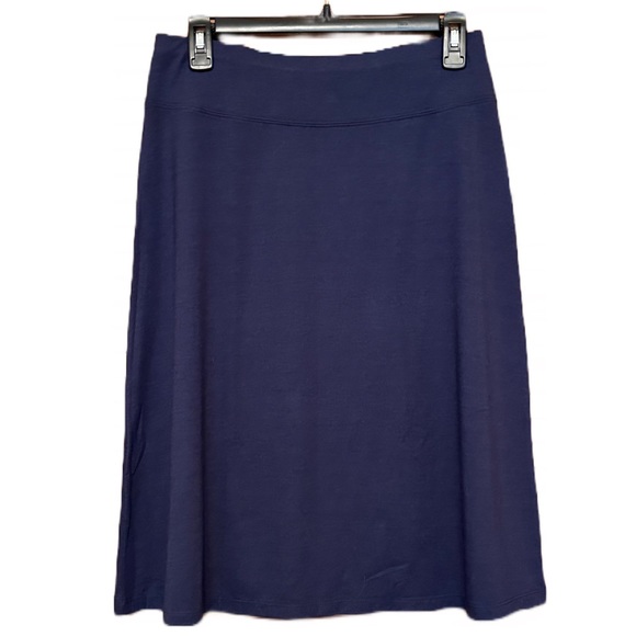 Indigo Dresses & Skirts - Indigo Skirt Navy Blue Size Small